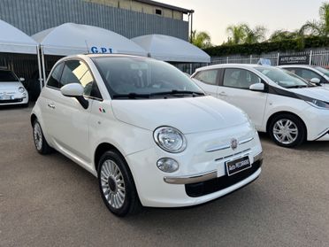 Fiat 500 1.2 Lounge GPL