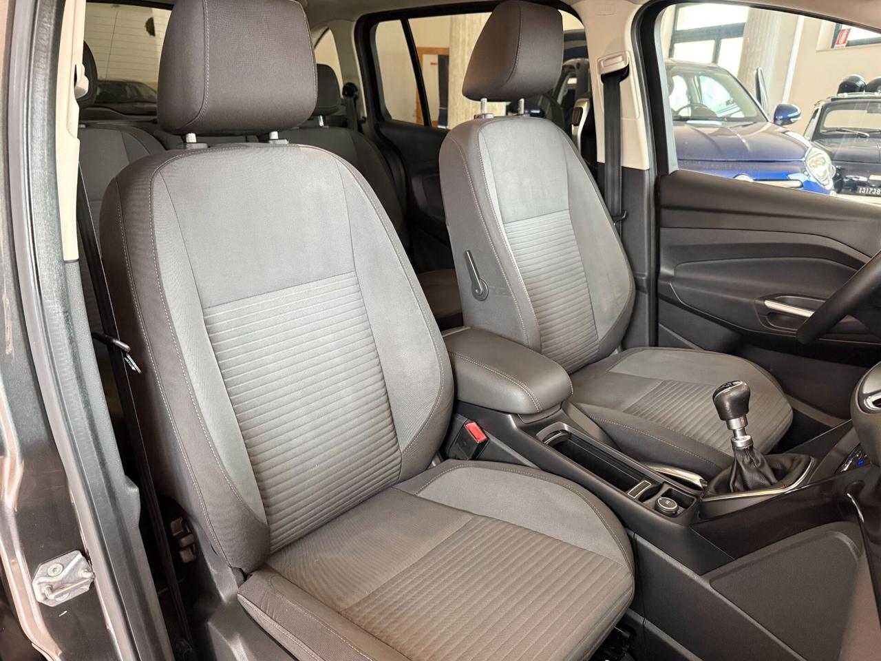 Ford C-Max C-Max7 1.5 TDCi 120CV Start&Stop Titanium Led Navi CarPlay