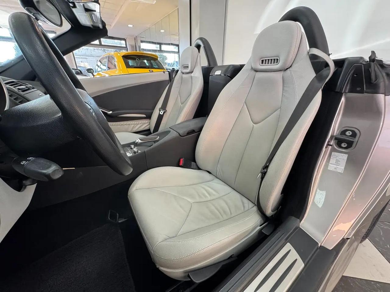 Mercedes-benz SLK 280 cat AMG PACK 3.0 V6 SERVICE