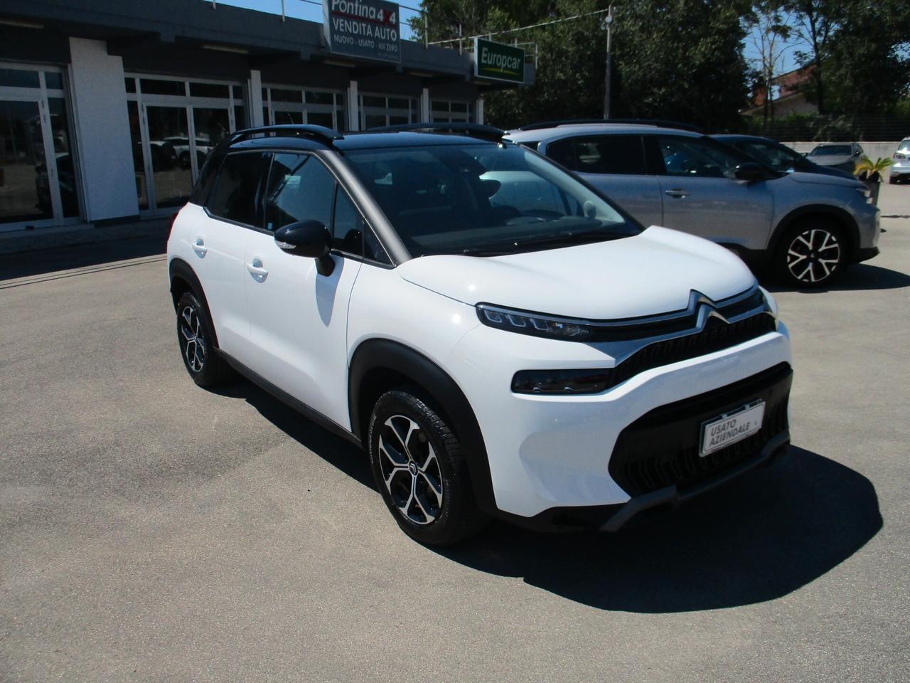 Citroen C3 Aircross C3 Aircross PureTech 110 S&S Plus