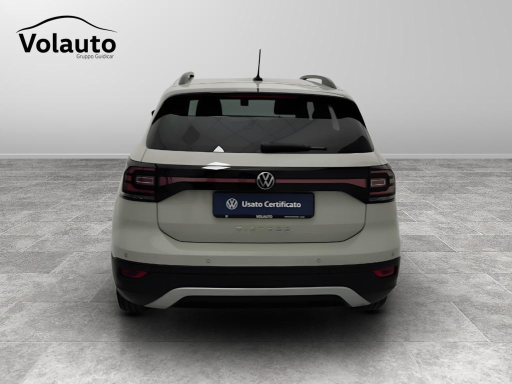 VOLKSWAGEN T-Cross 2019 - T-Cross 1.0 tsi Style 95cv