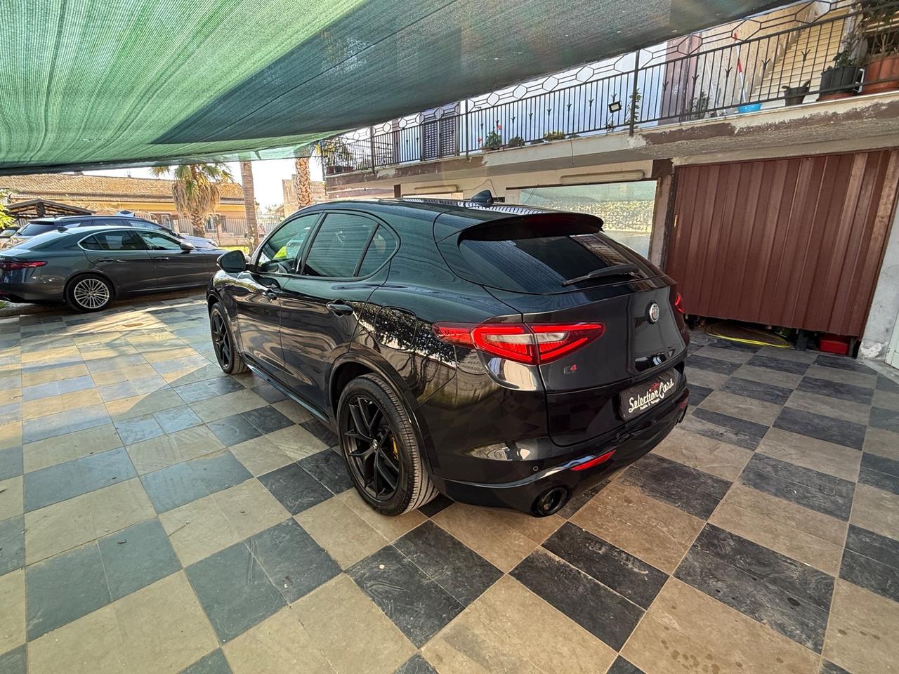 Alfa Romeo Stelvio 2.2 Turbodiesel 210 CV AT8 Q4 Veloce