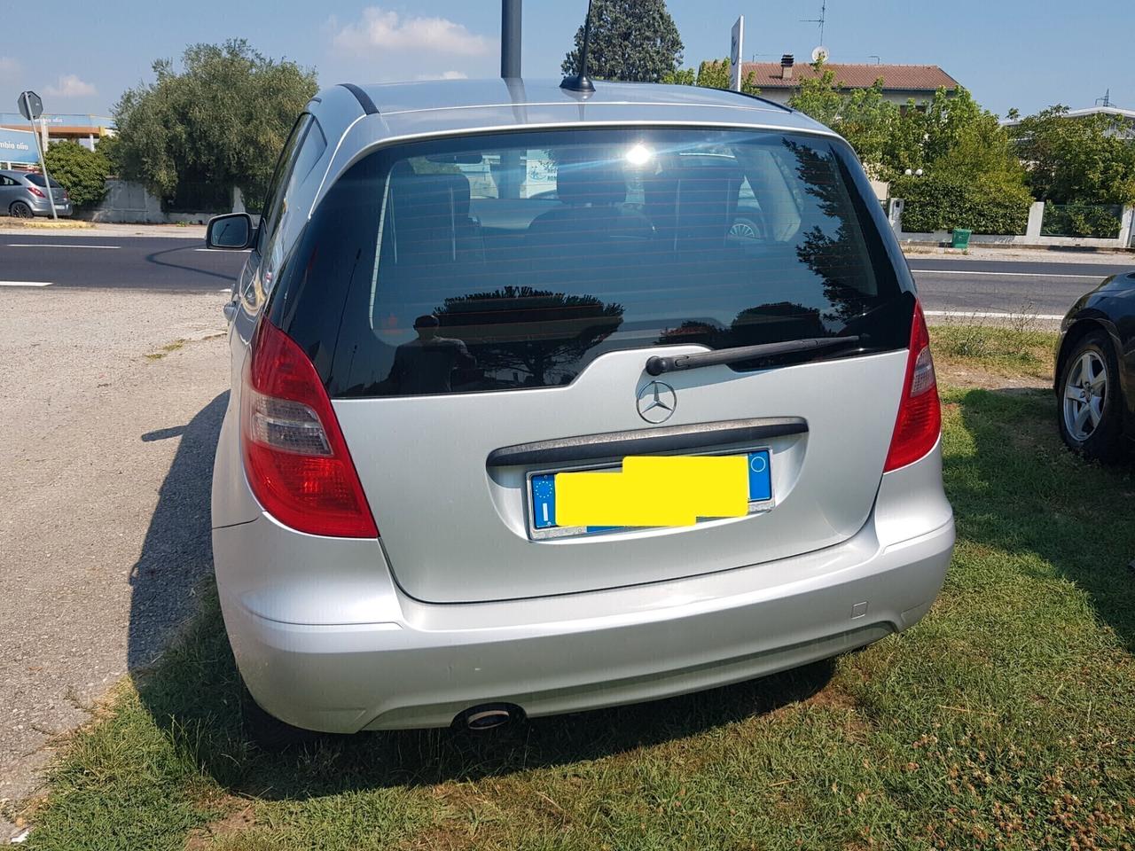 Mercedes-benz A 160 A 160 Special Edition