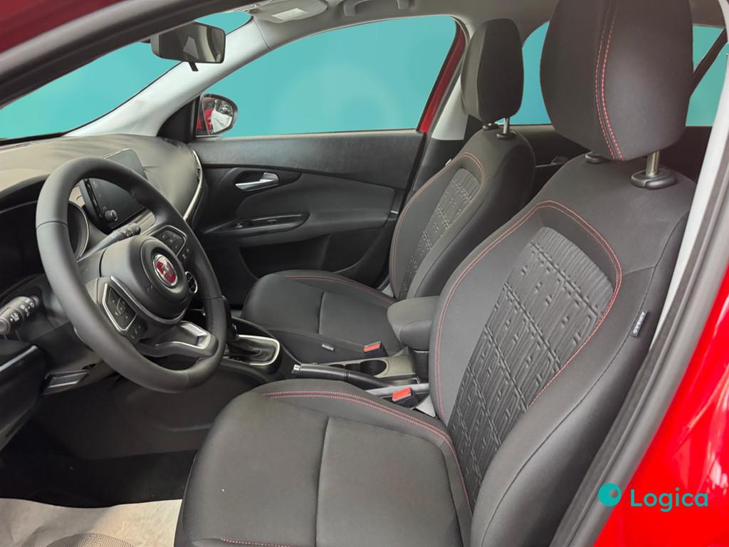 FIAT Tipo SW 1.5 t4 hybrid (Red) 130cv dct