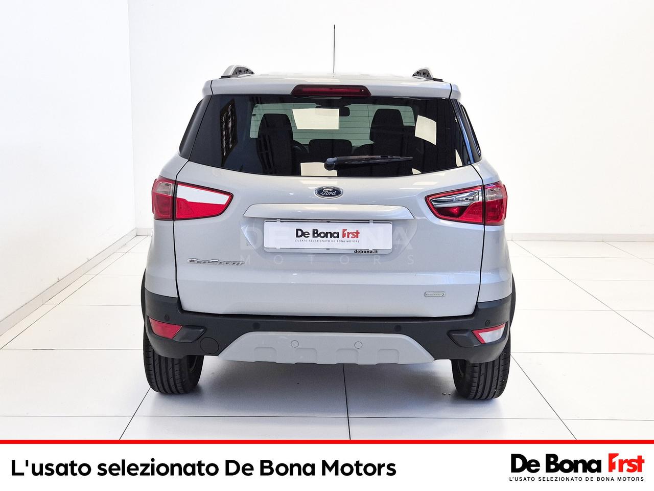 Ford EcoSport 1.0 ecoboost titanium 125cv e6