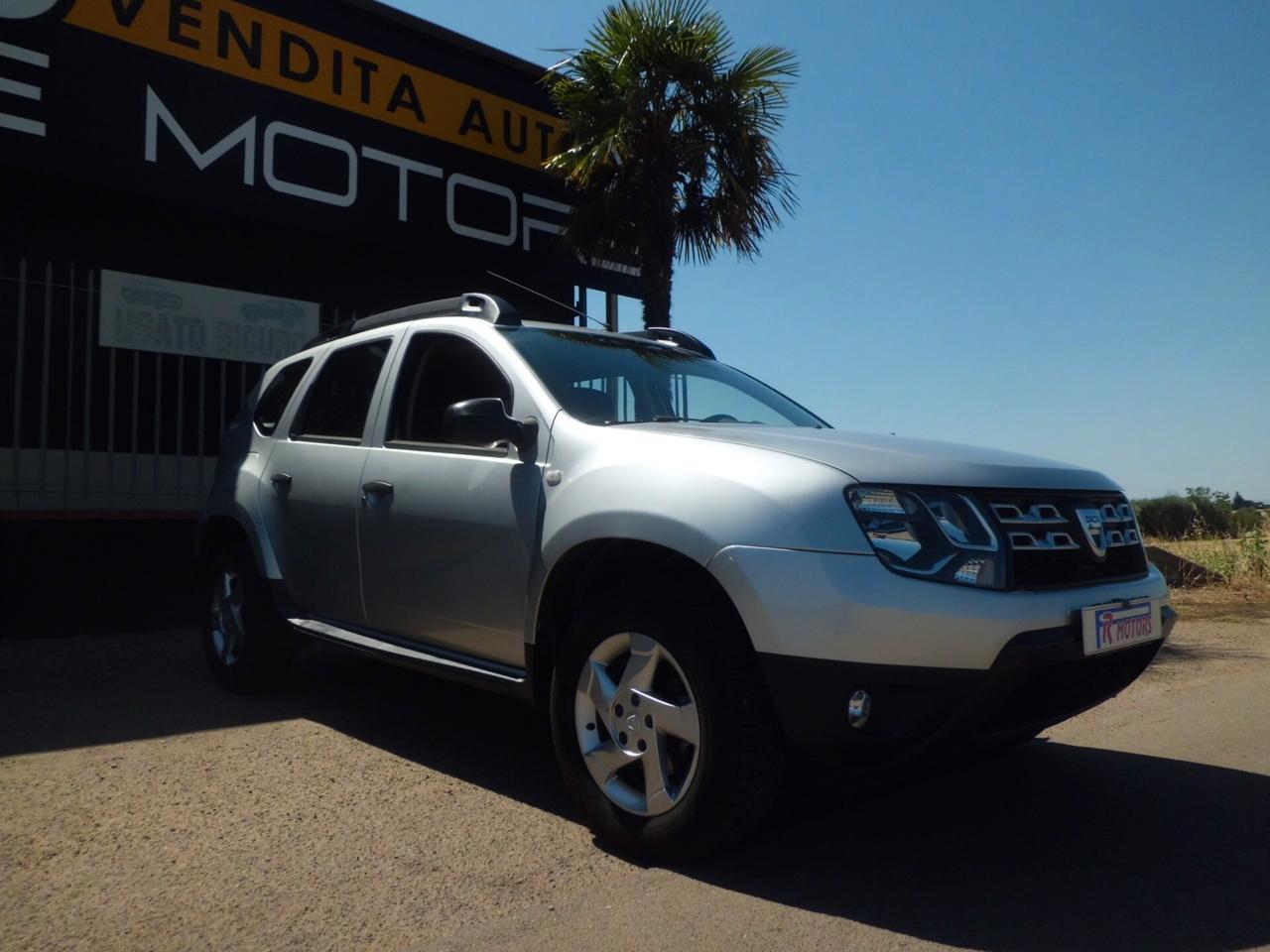 Dacia Duster 1.5 dCi 110CV Start&Stop 4x2 Ambiance