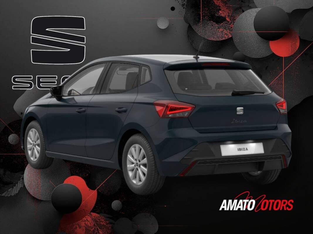 Seat Ibiza 1.0 mpi 80cv