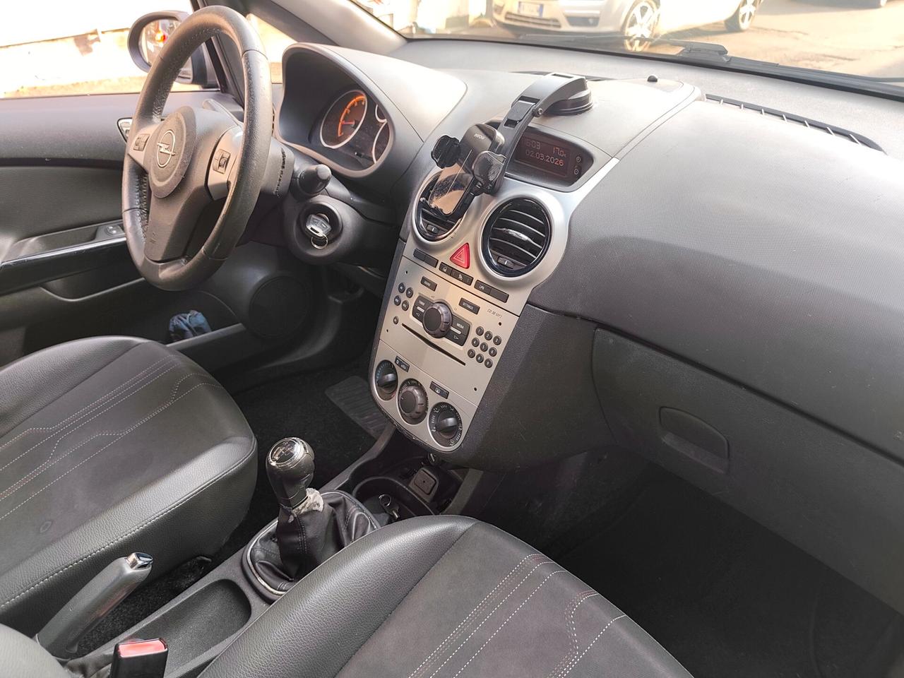 Opel Corsa 1.2 85CV 5 porte 2013