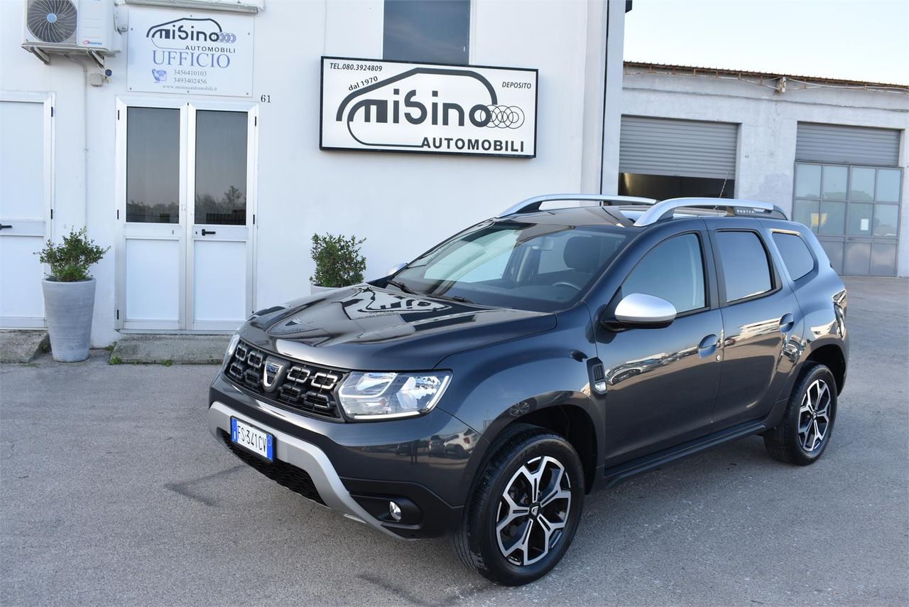 DACIA Duster  1.5 dCi 4x2 Prestige - 07/2018