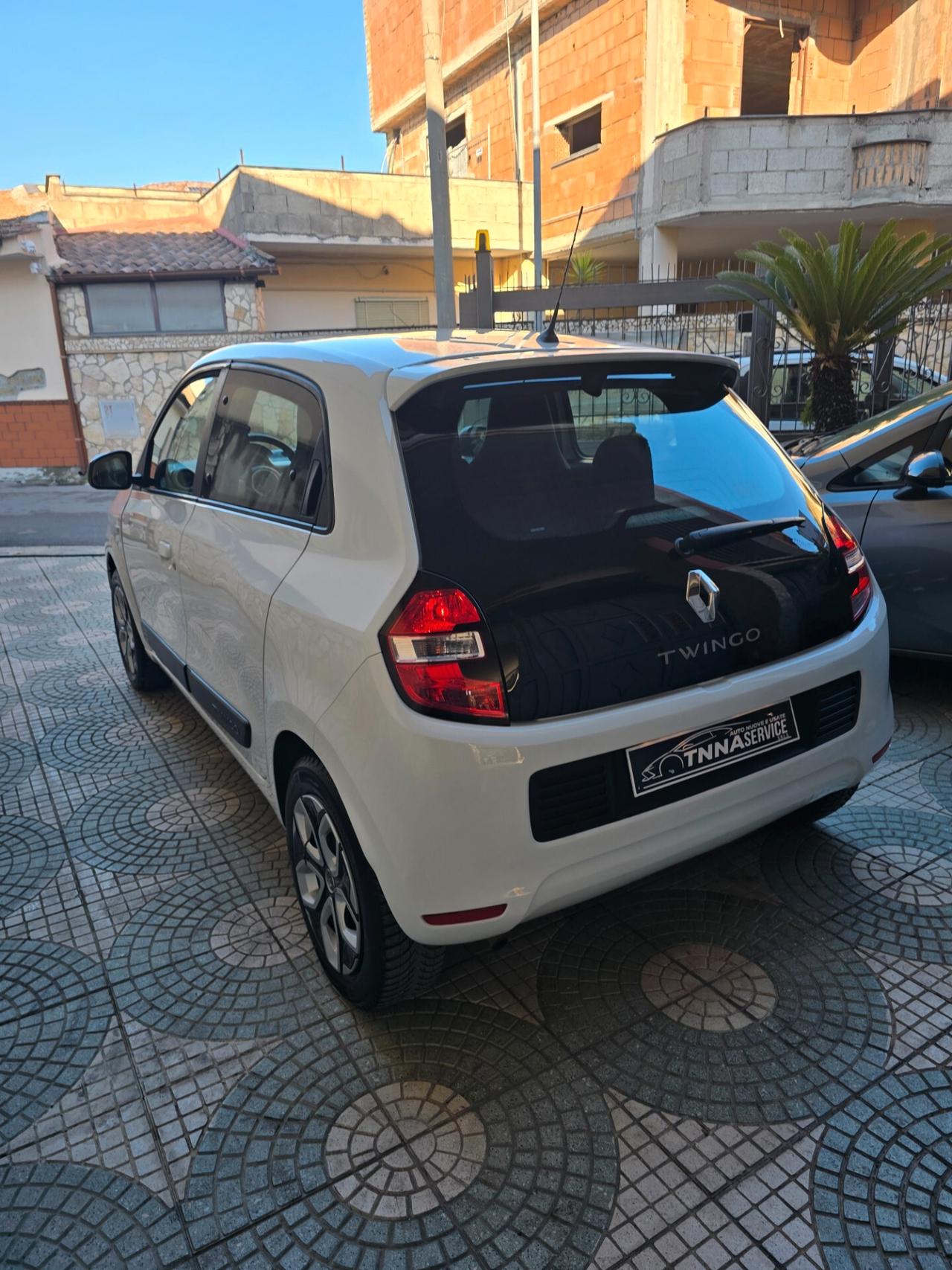 Renault Twingo SCe EDC Zen