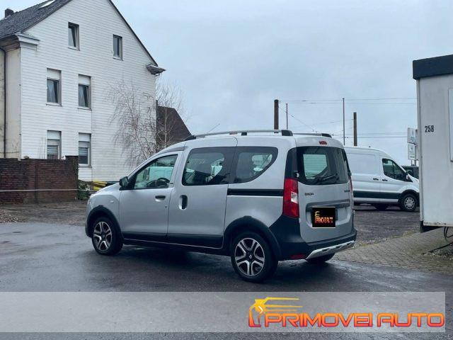 DACIA Dokker Stepway 1.6 8V 102CV GPL