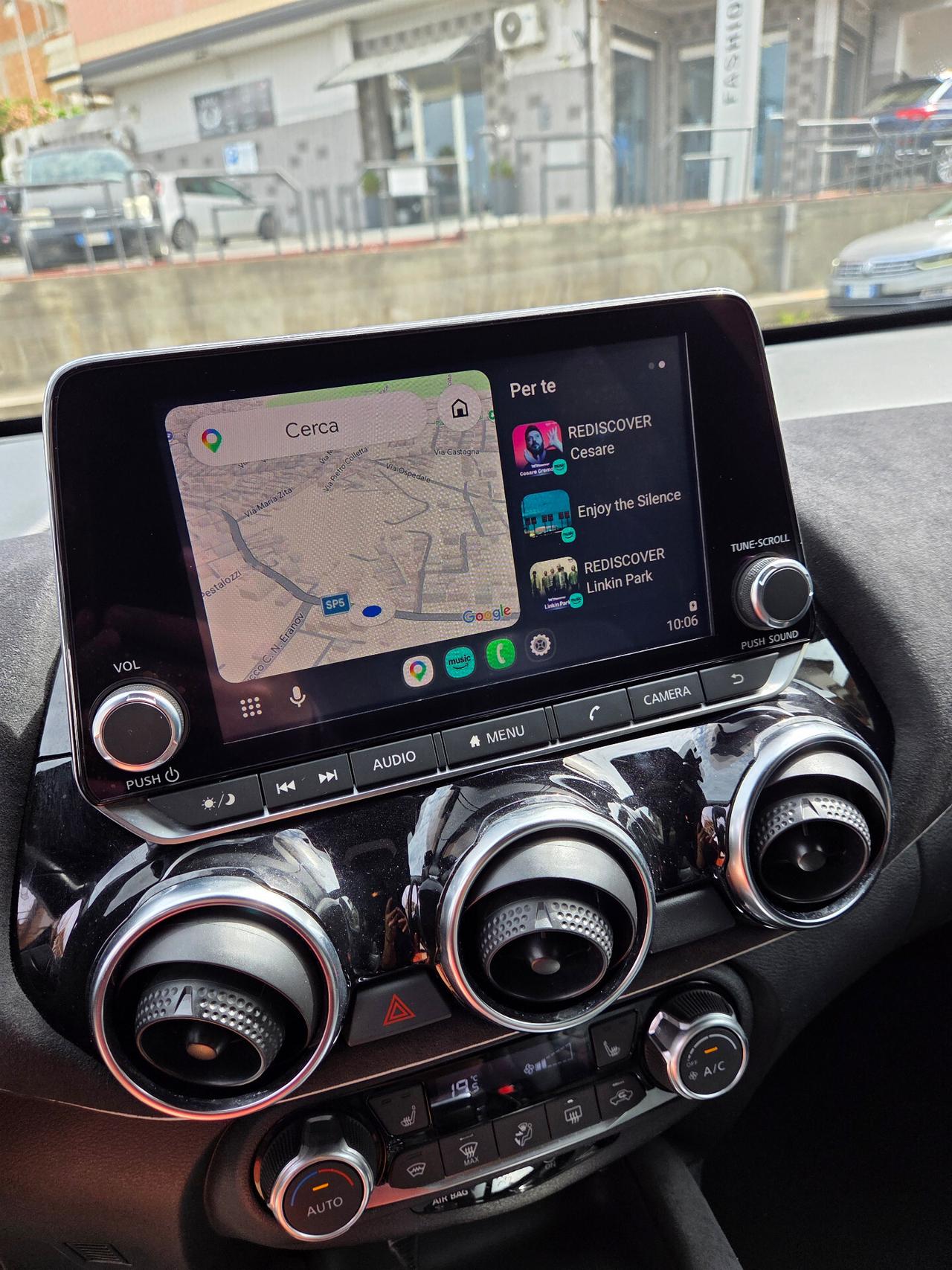 Nissan Juke 1.0 DIG-T 114 CV DCT N-Design