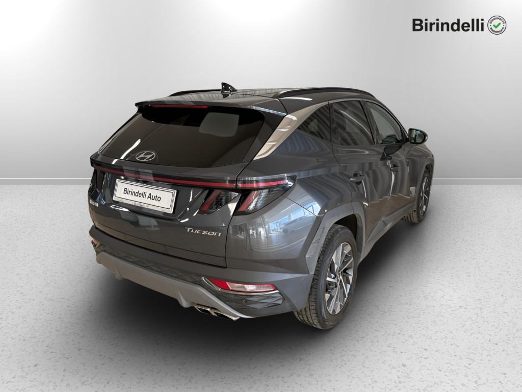 HYUNDAI Tucson 3ª serie - Tucson 1.6 CRDI Exellence