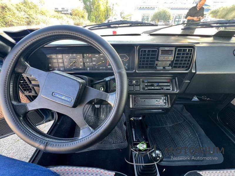 Fiat Ritmo CABRIO PALINURO