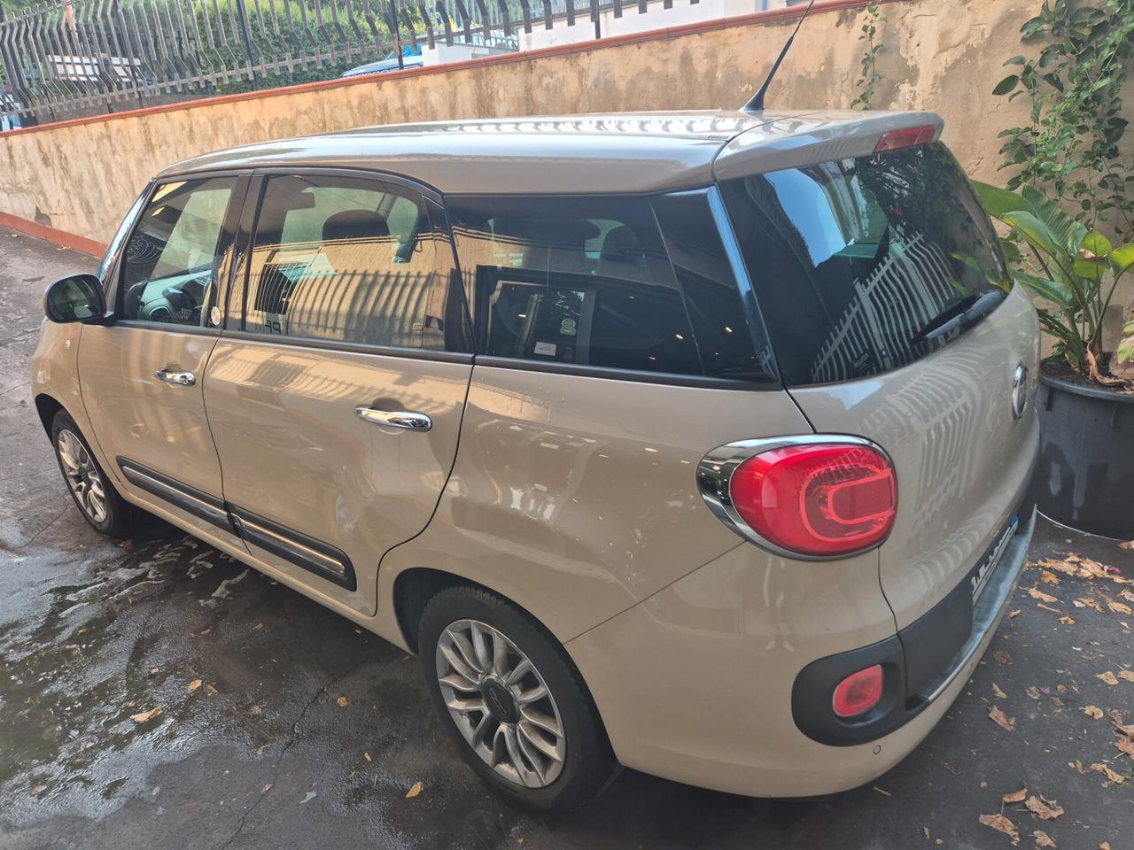 Fiat 500L Living 1.3 Multijet 85 CV Lounge
