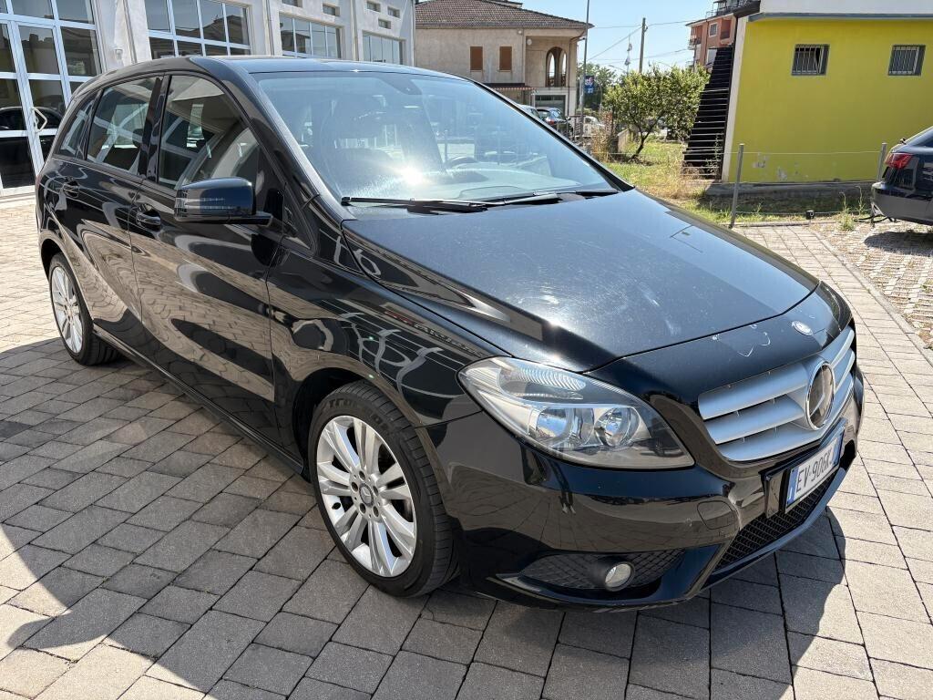 Mercedes-benz B 180 CDI Premium