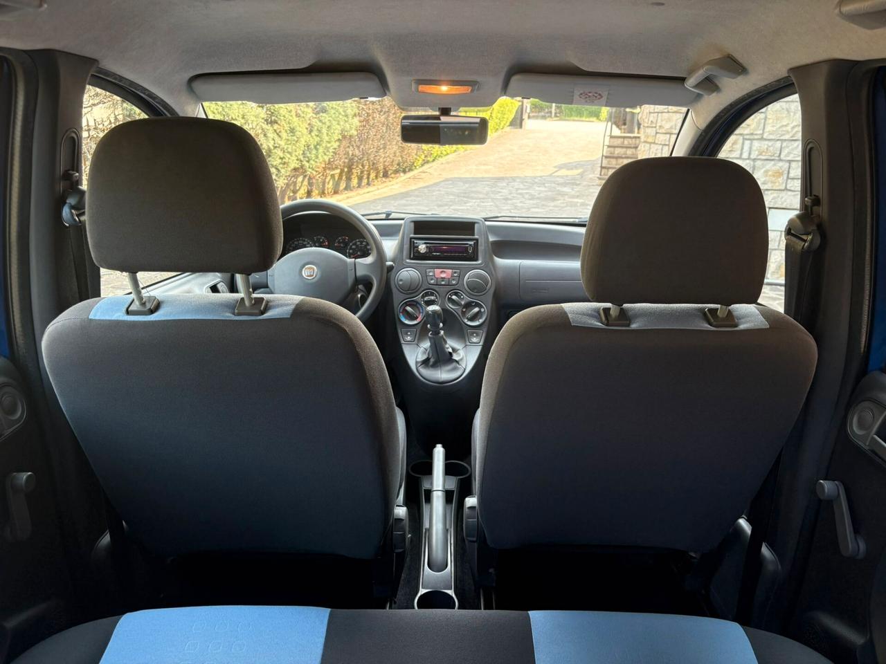 Fiat Panda 1.2 Dynamic Natural Power