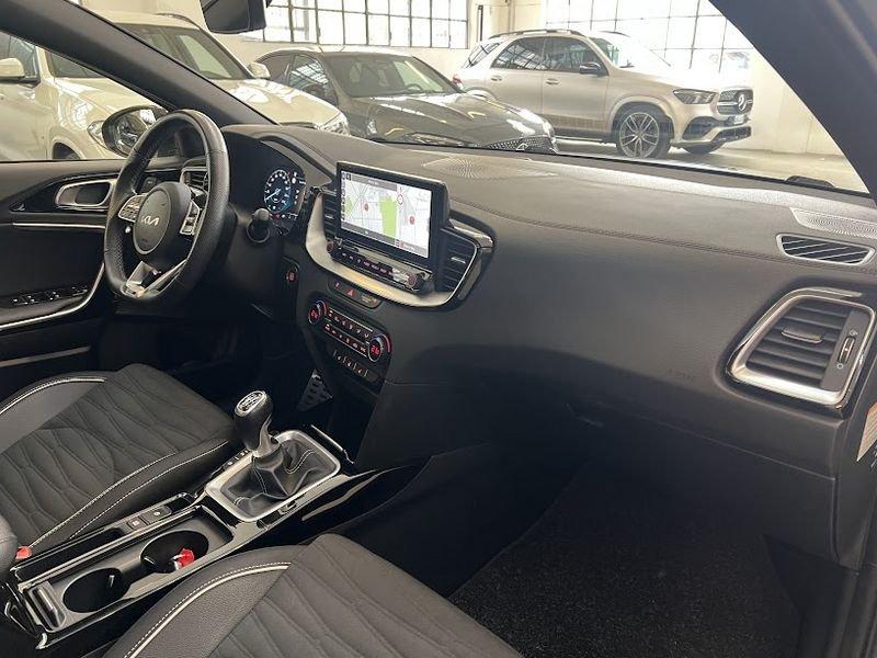 Kia Xceed 1.6 CRDi 136 CV MHEV DCT GT-line