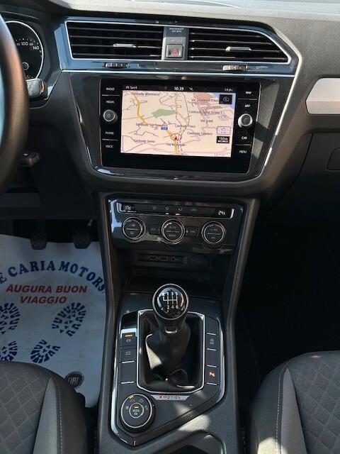 Volkswagen Tiguan 2.0 TDI 150CV Sport - 2019