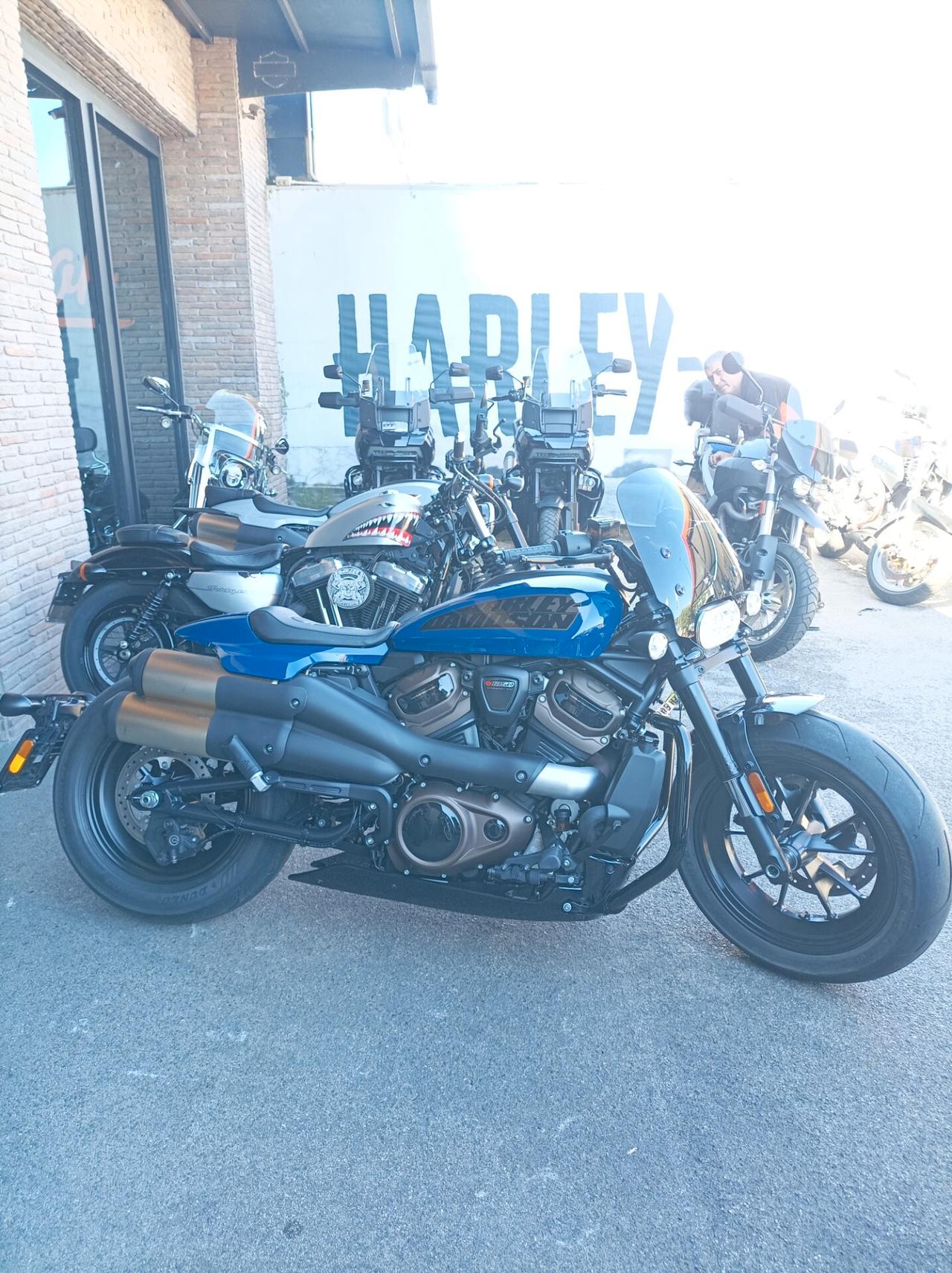 Harley-davidson Sporster S - 2024