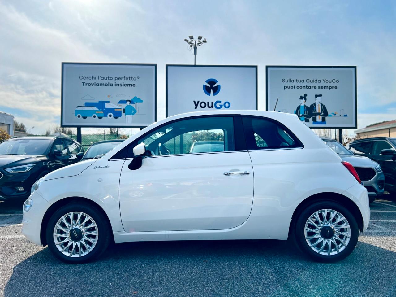 Fiat 500 1.0 Hybrid Dolcevita