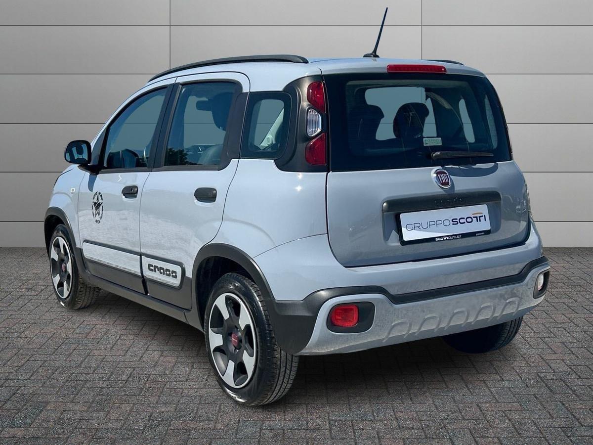 FIAT Panda III 2016 - Panda 1.2 City Cross s&s 69cv my19