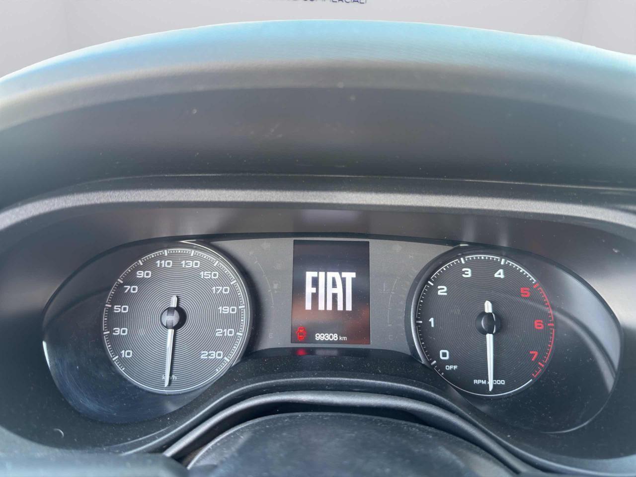 Fiat Tipo 1.3 MJT 95 S.W-N1 FURGONE 5 POSTI-CRUISE-E6D-