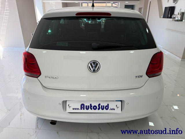 VOLKSWAGEN Polo 1.6 TDI 90CV DPF 3 porte Highline