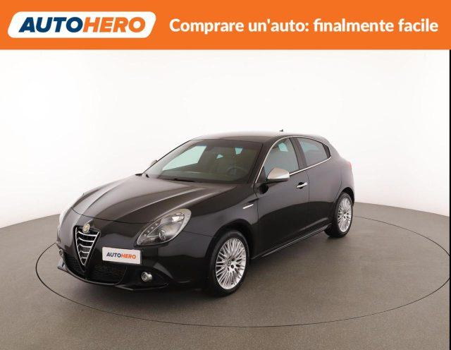ALFA ROMEO Giulietta 1.6 JTDm-2 120 CV Exclusive