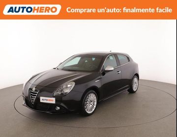 ALFA ROMEO Giulietta 1.6 JTDm-2 120 CV Exclusive