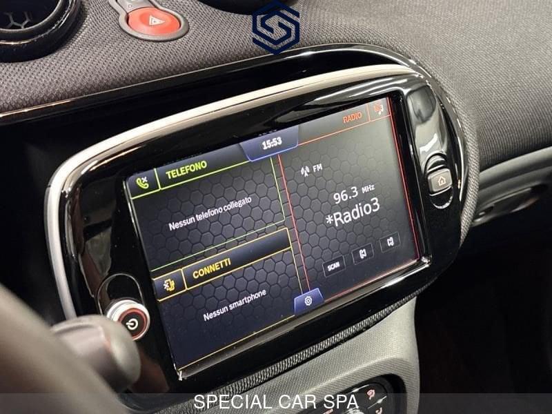 smart fortwo eq Prime 22kW