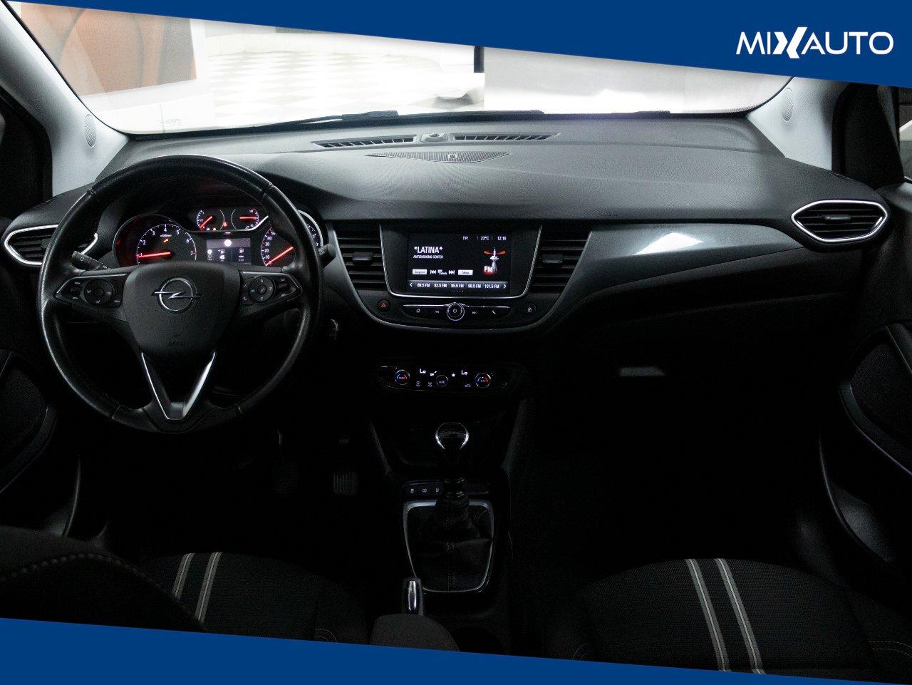Opel Crossland 1.2 Turbo Elegance S&S 110CV