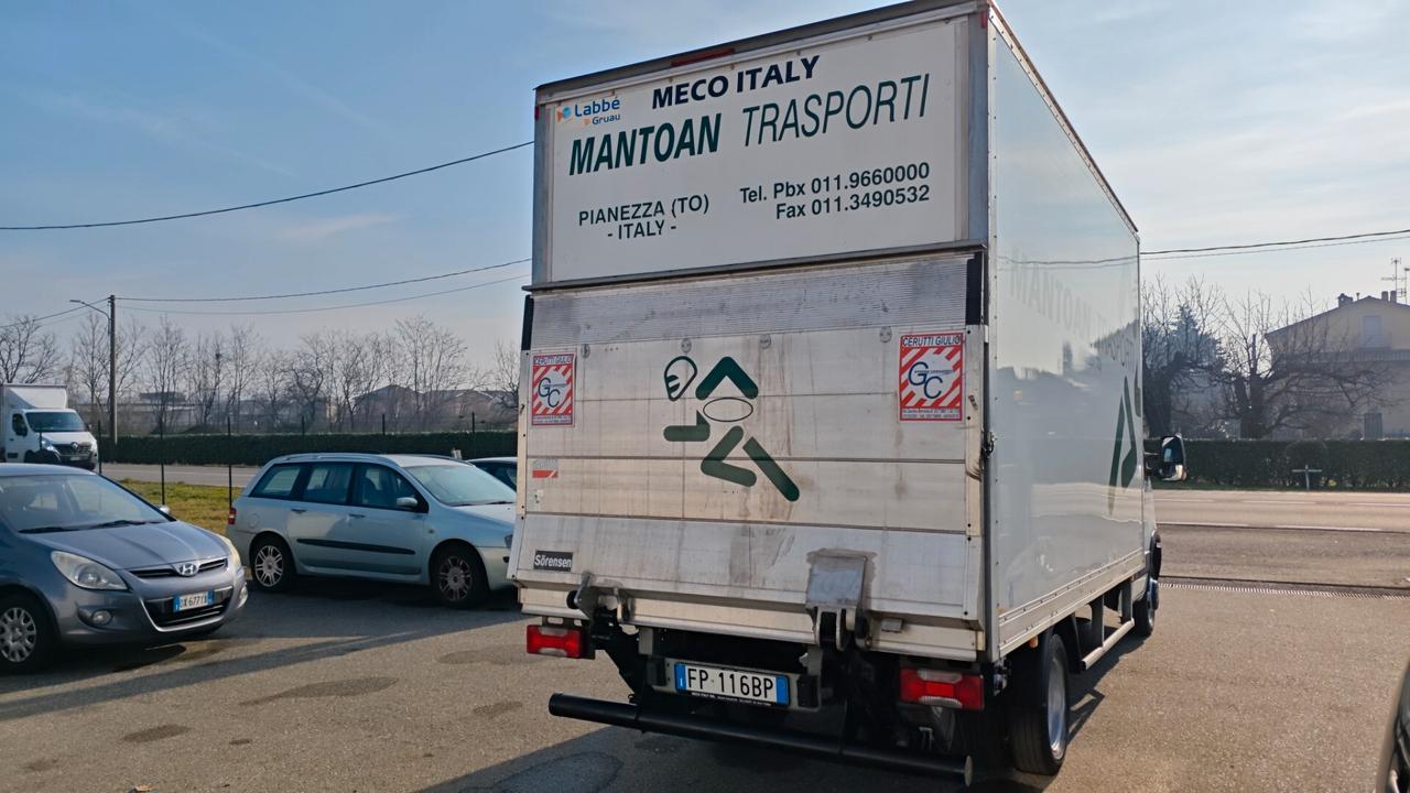 Iveco Daily 35C15D BTor 3.0 HPT PL-DC-RG Cabinato