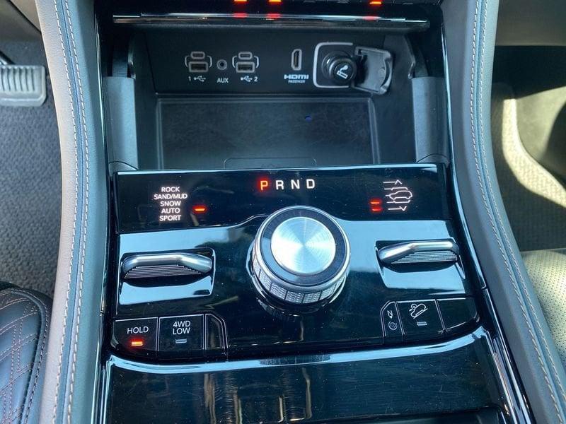 Jeep Grand Cherokee 2.0 atx phev Summit Reserve 4xe auto