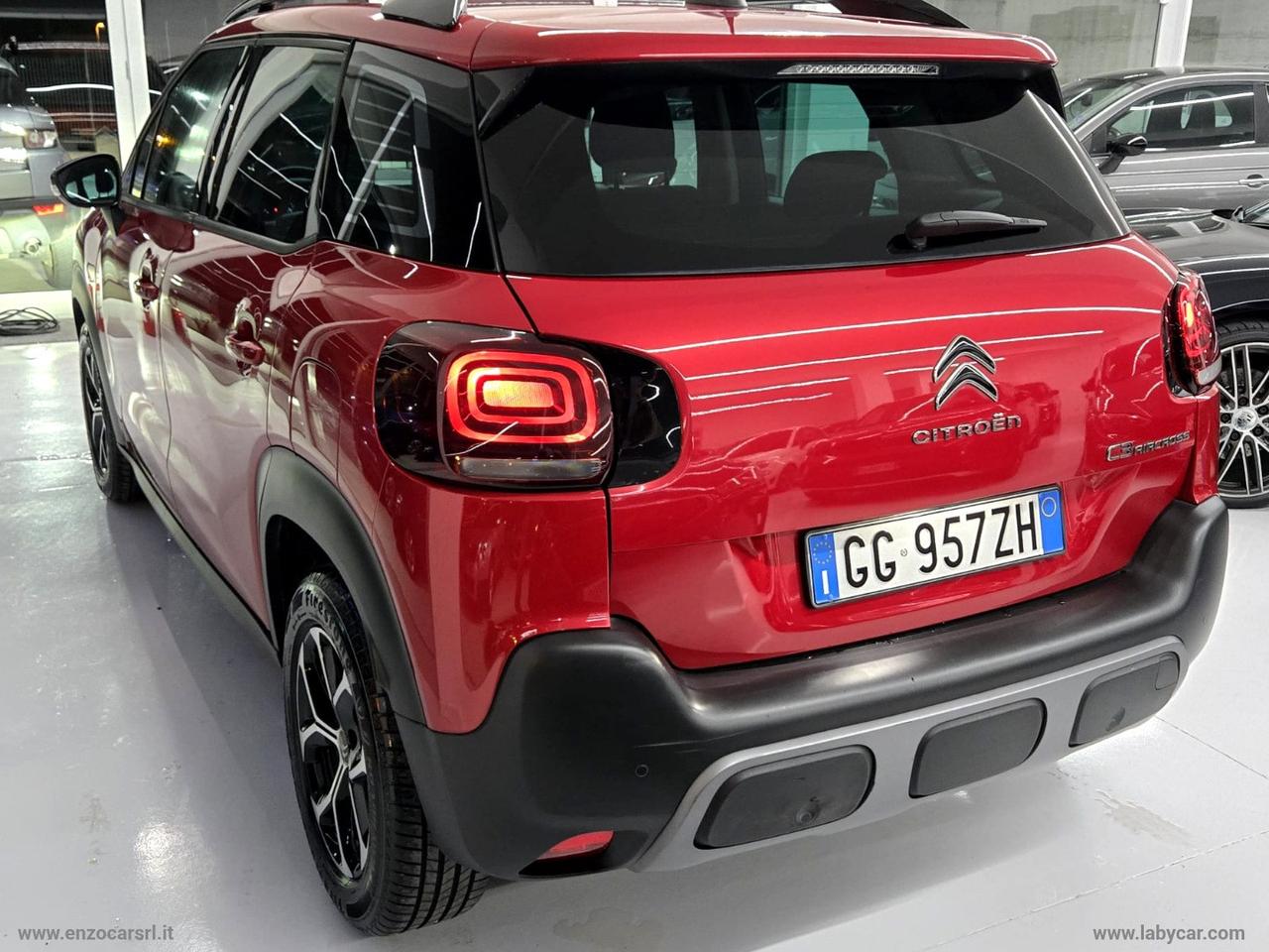 CITROEN C3 Aircross BlueHDi 110 S&S Shine Pack RESTYLING 2021