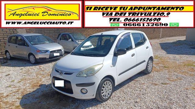 HYUNDAI i10 1.1 12V BlueDrive GPL Active