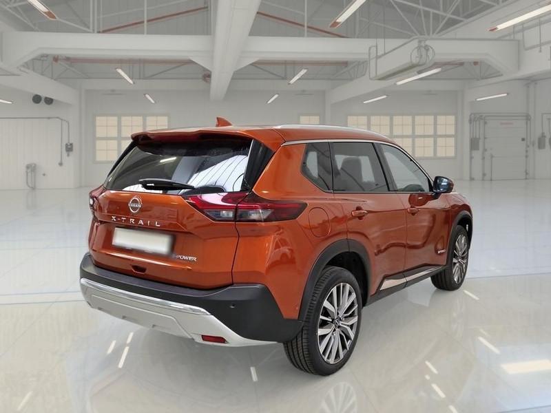 NISSAN X-TRAIL 1.5 EREV E-POWER TEKNA AUTO CROSSOVER