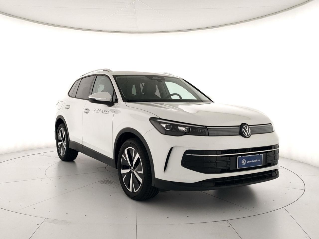 Volkswagen Tiguan 1.5 etsi edition plus 150cv dsg