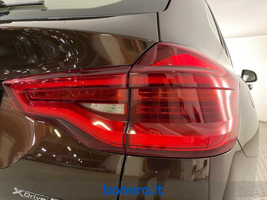 BMW X3 30 d Luxury xDrive Steptronic