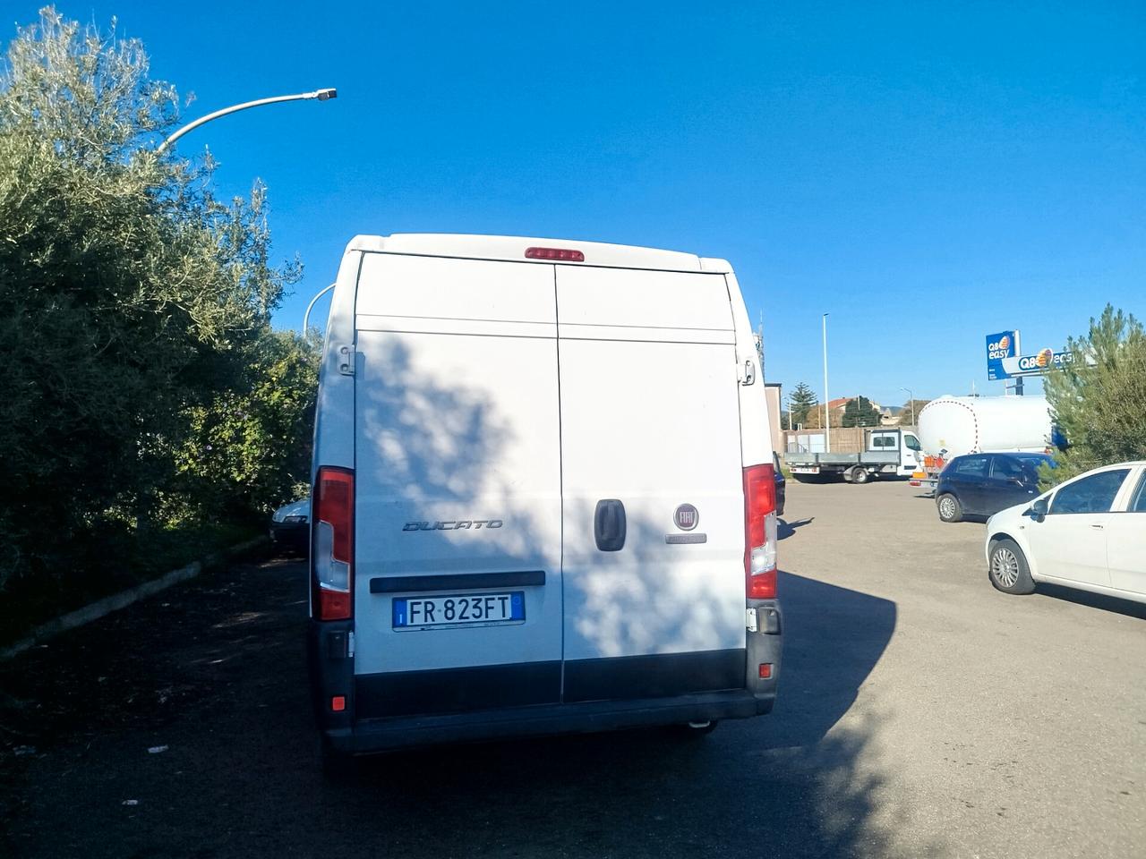 Fiat Ducato 33 2.0 MJT PC-TM Furgone