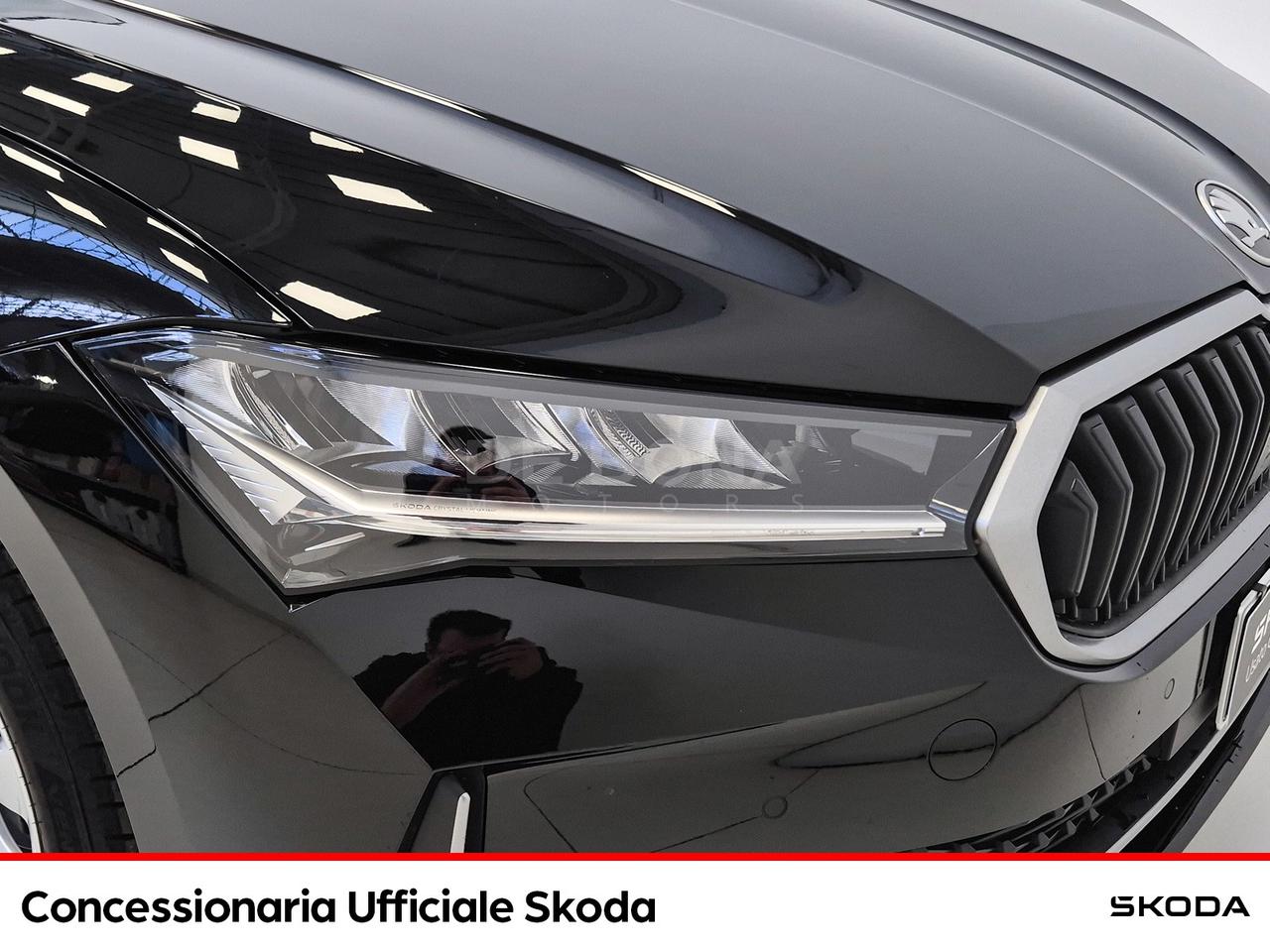 Skoda Superb wagon 2.0 tdi selection 150cv dsg