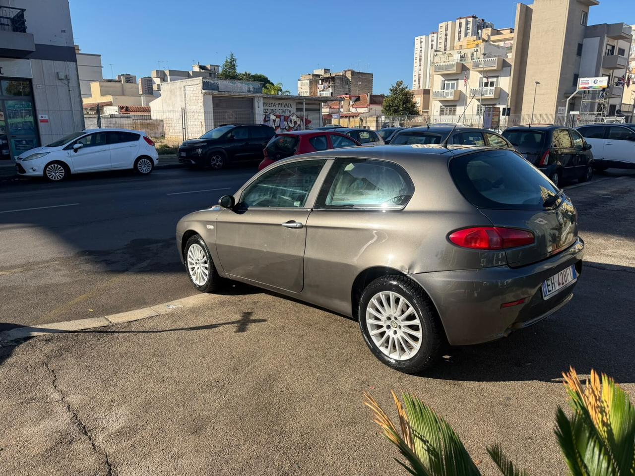 Alfa Romeo 147 1.6 16V TS (105) 5 porte Progression