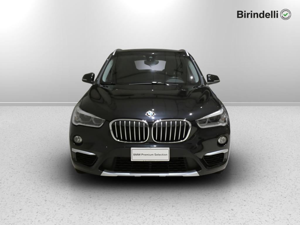 BMW X1 (F48) - X1 sDrive18d xLine