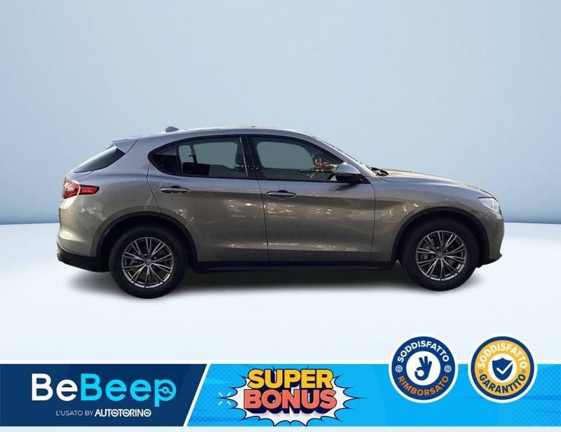 Alfa Romeo Stelvio 2.2 T BUSINESS RWD 190CV AUTO MY19