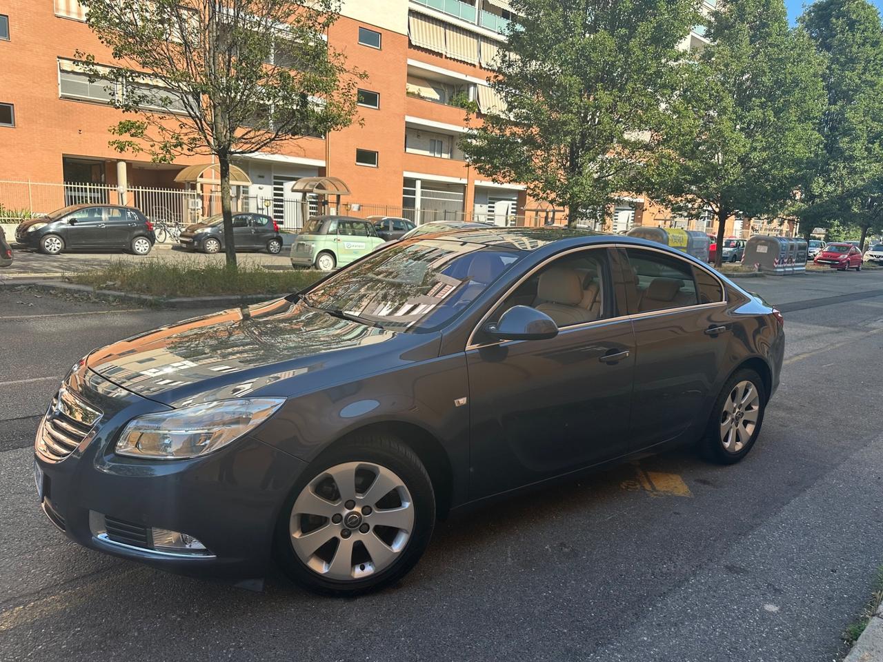 Opel Insignia 2.0 CDTI 4 porte Cosmo berlina super full