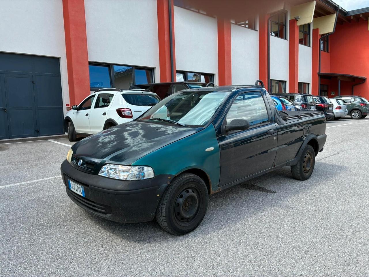 Fiat Strada 1.9 D