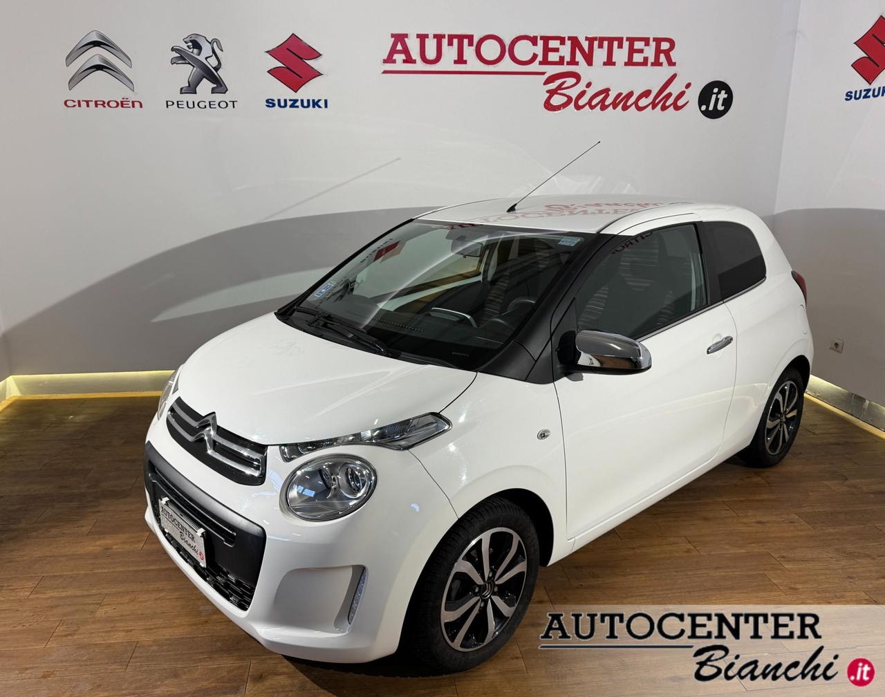 Citroen C1 3p 1.0 vti Shine s