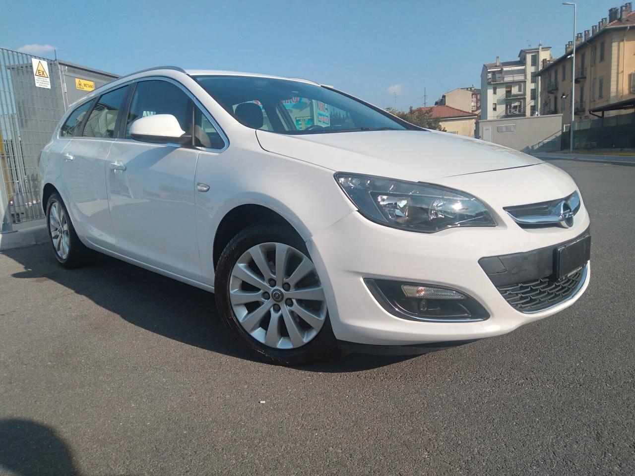 Opel Astra 1.6 CDTI EcoFLEX S&S Sports Tourer Cosmo x neopatentati