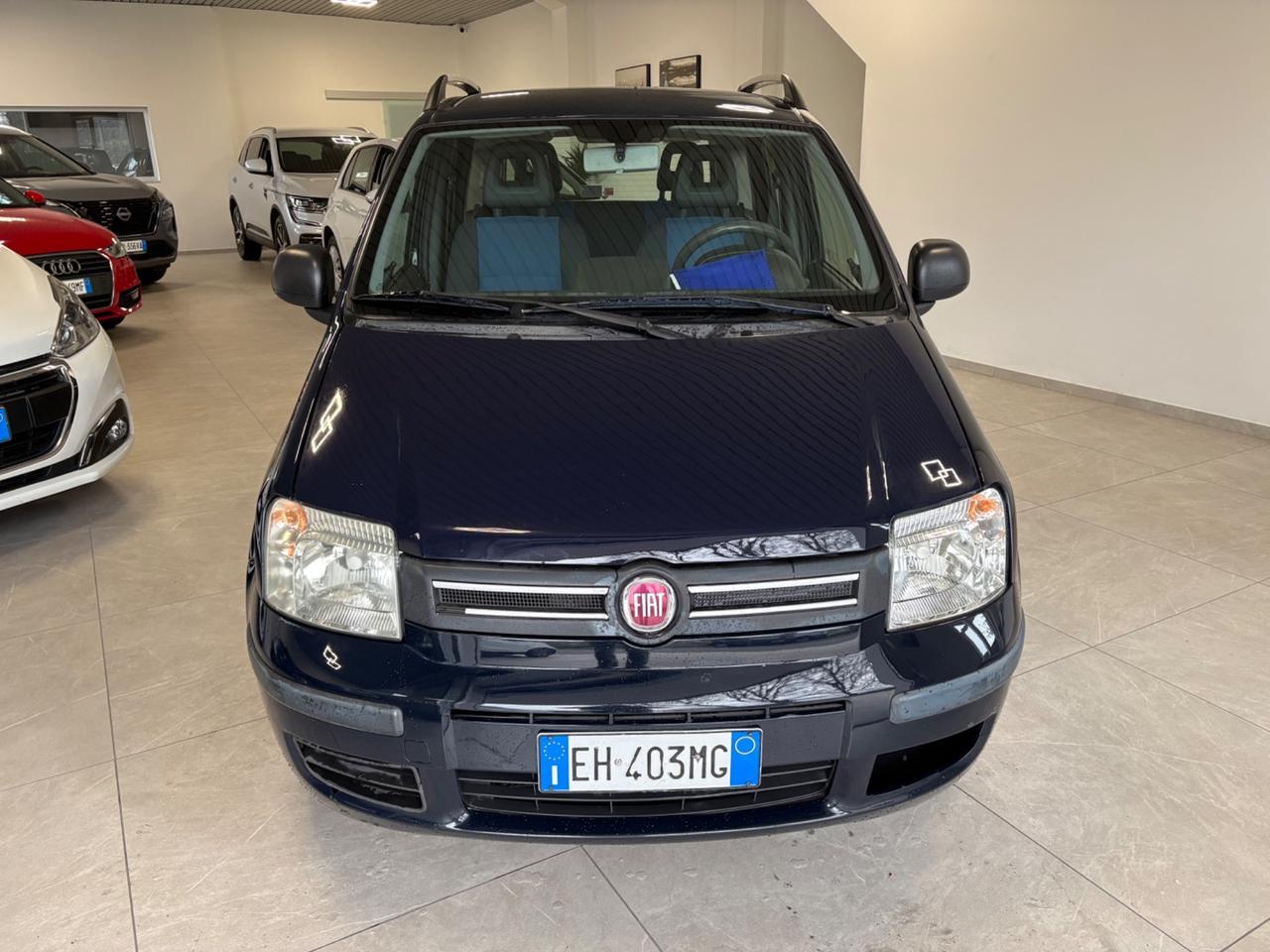 Fiat Panda 1.2 Emotion