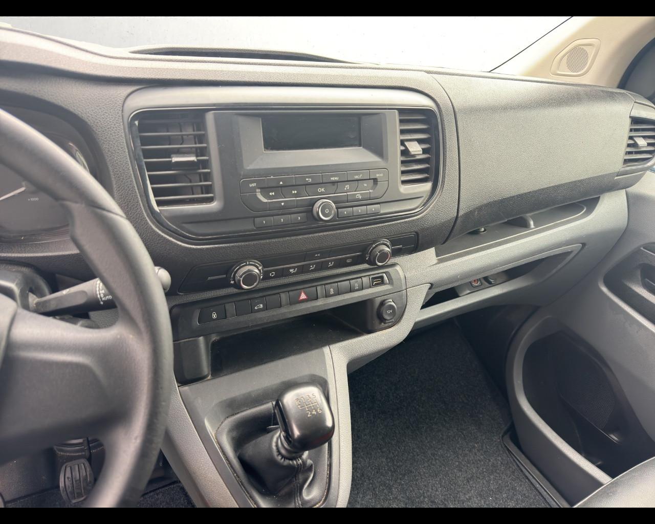 OPEL Vivaro 4ª serie - Vivaro 1.5 Diesel 120CV S&S PL-TN M Furgone Enjoy